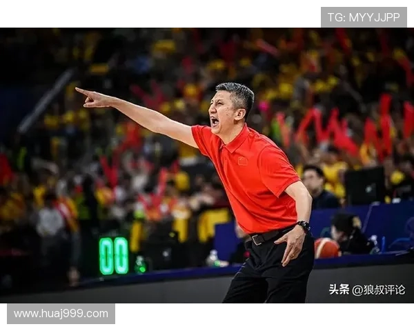 郭士强谈亚洲杯挑战：本次赛事对中国男篮来说极为艰难